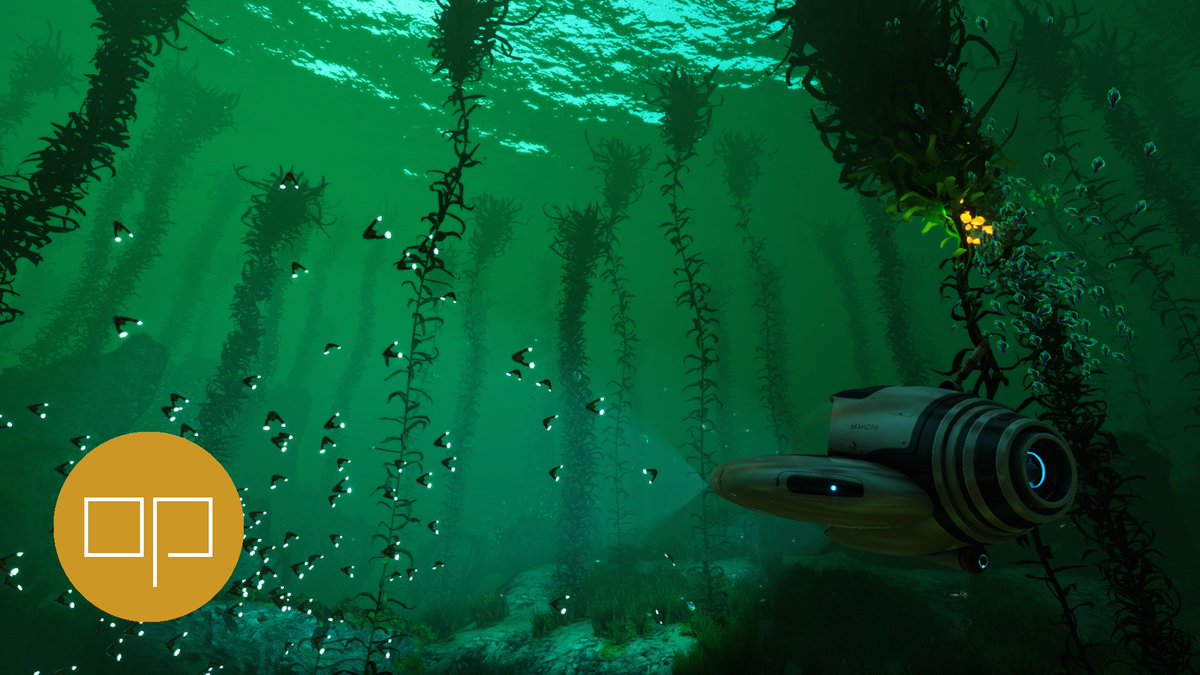 Other Places Ambient: Subnautica
youtu.be/20Y_ec0ghV4