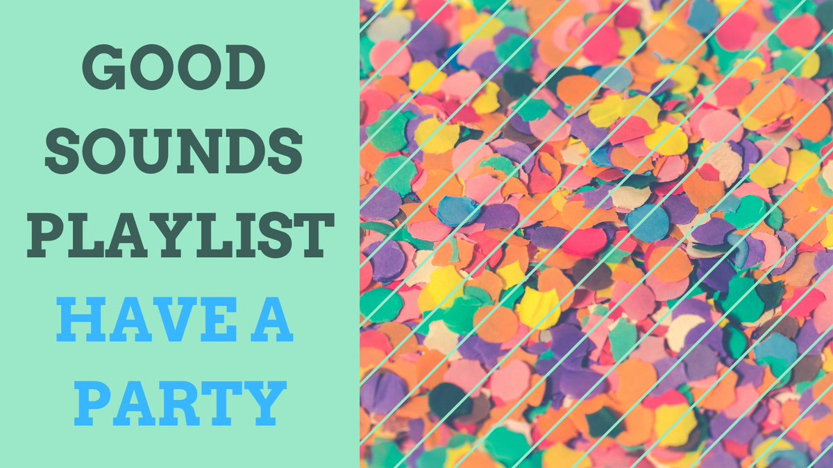 adamsoundsgood's tweet photo. The Good Sounds Playlist has been updated! We worked alongside @SyncrMusic to bring twelve emerging artists into one properly good playlist this time round. Thank you Syncr and thank YOU all the bands who provided the good sounds <3 - https://t.co/bCaBicWrIf https://t.co/UYDzYeNC2m