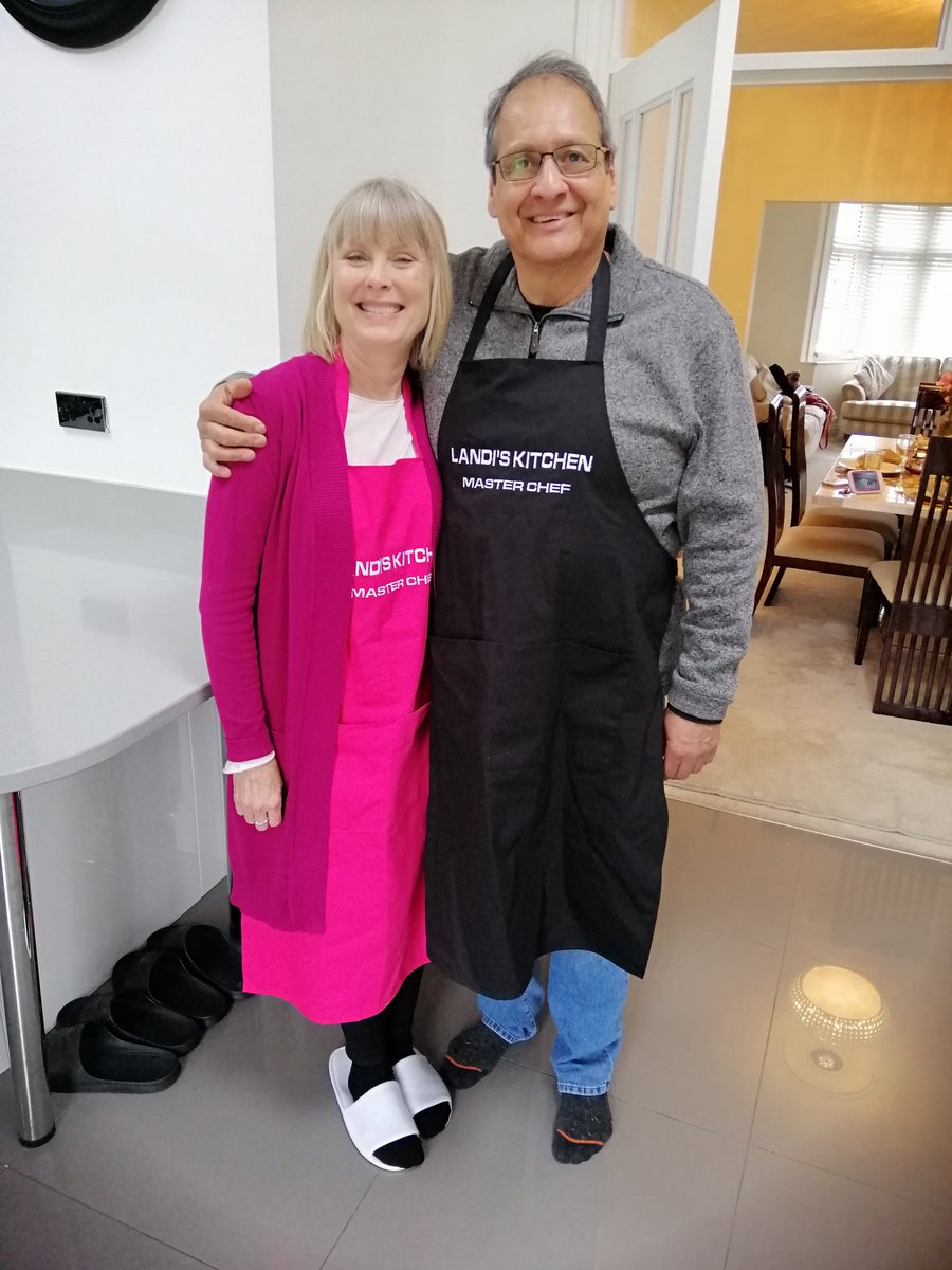 LandisKitchen's tweet photo. Such great fun it was @landiskitchenlondon I have always loved cooking but letting others into my culinary secrets has a satisfaction of its own. My Americans students were truly satisfied customers, roll on the next one. Book your half day workshop now!
https://t.co/YGd4dtPlhk https://t.co/SibCcZhW32