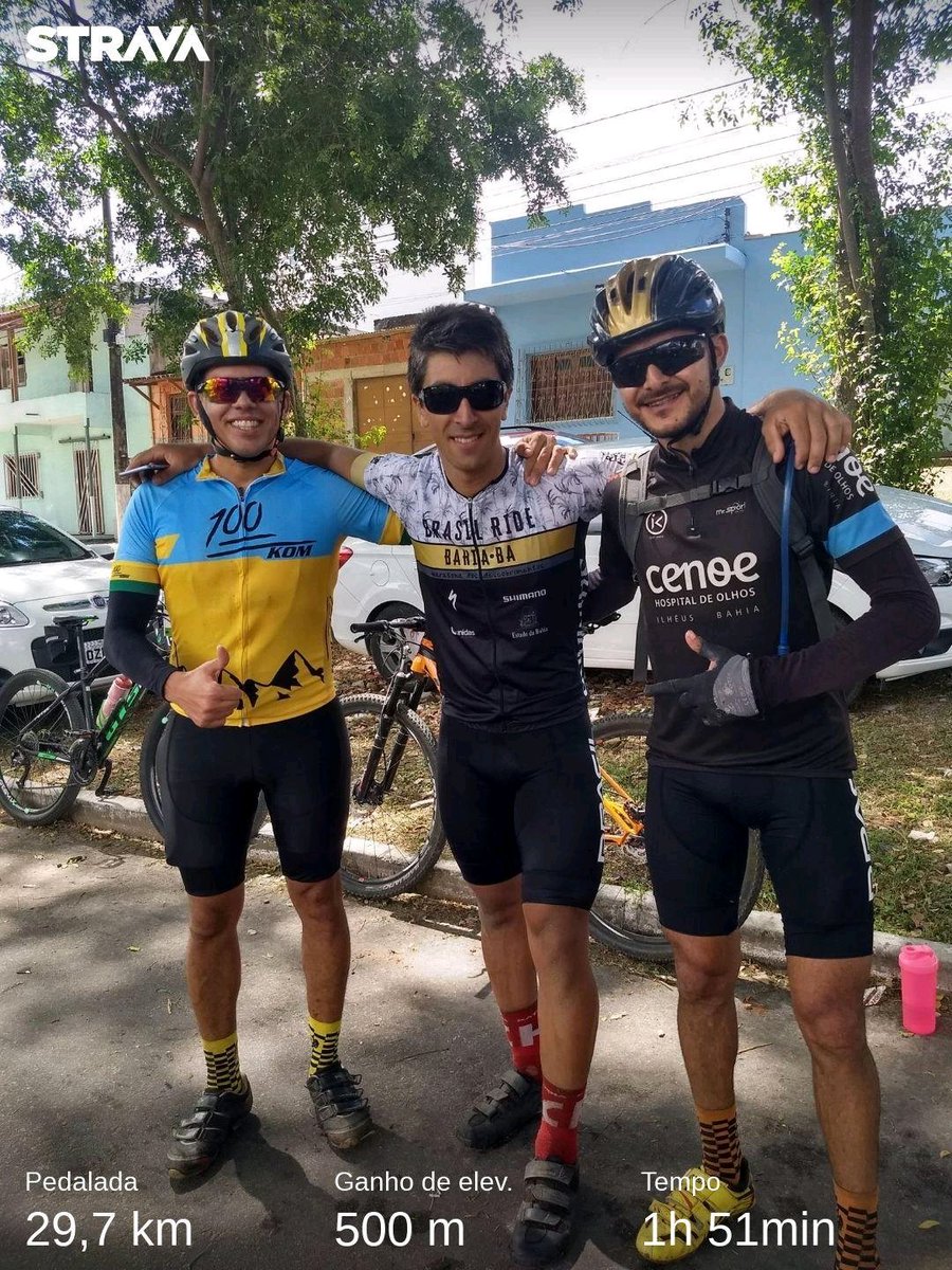 Confira minha atividade no Strava: strava.app.link/sF5PScXAHV