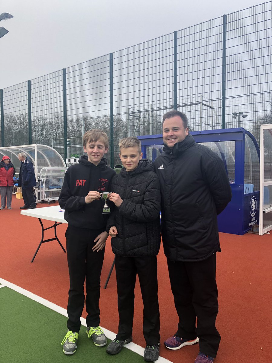 NorthRYUAG's tweet photo. The 2019 challenge Most Promising Umpire awards go to Sophie Howland from the IoM and the boys award shared between Patrick Bland (Greater Manchester) and Matthew Smith (Yorkshire) #thefuture #thirdteam #NYUC19 #upthenorth https://t.co/GgH3e6vauP