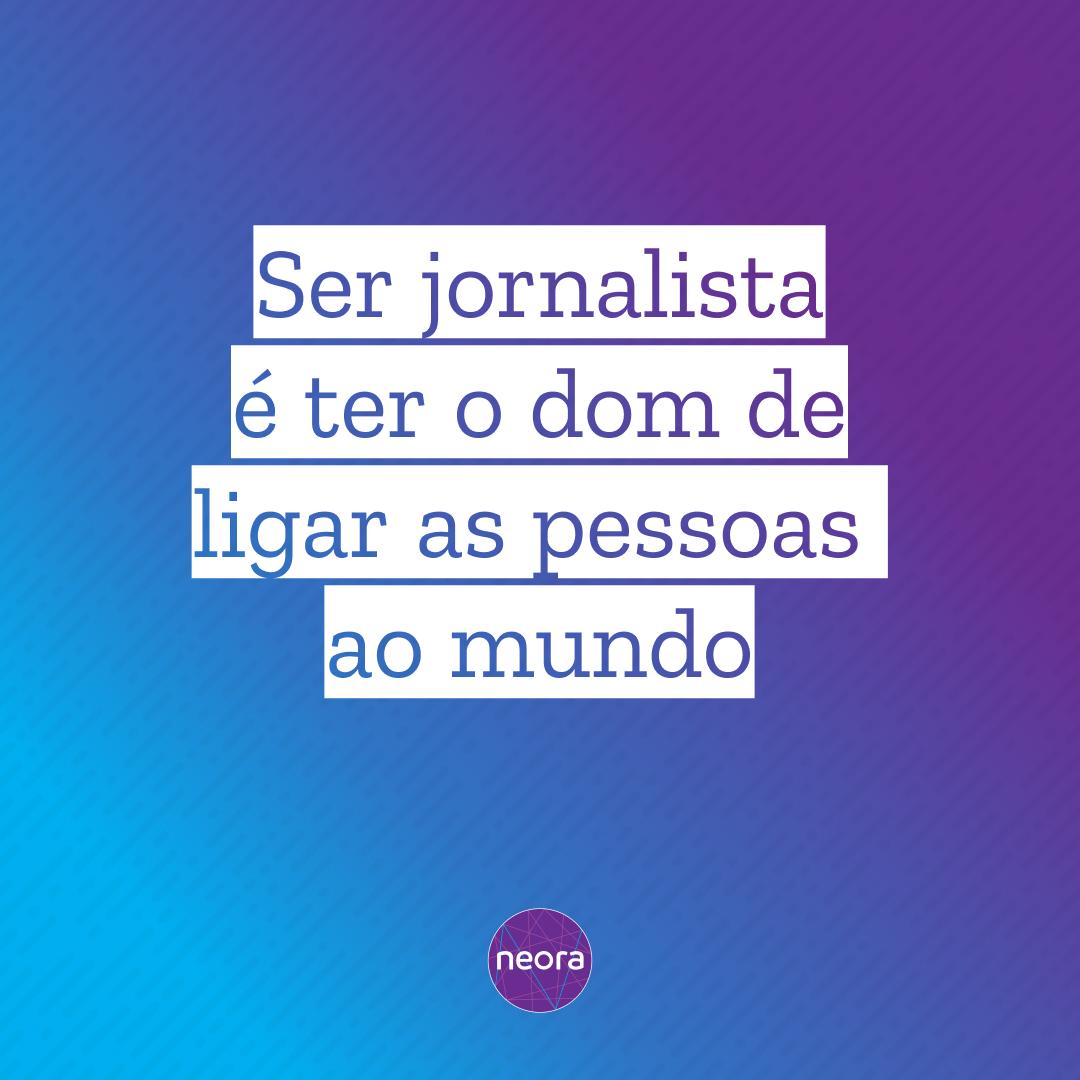neoraoficial's tweet photo. Hoje é dia dos jornalistas! Parabéns aos profissionais da área. Curte essa profissão? Veja as bolsas de estudo no nosso site: https://t.co/totrE9WyJL https://t.co/I2sTMm81Aa