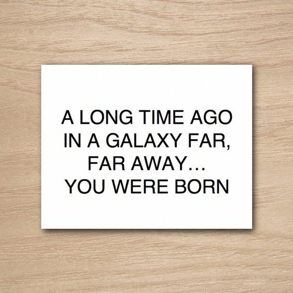 curlybracketed's tweet photo. Instant Download - A Long Time Ago In A Galaxy Far Far Away You Were Born by curlybracketdesign by curlybracketdesign #curlybracketed https://t.co/Yal8Q8lBuW #instantdownload #diy #printable https://t.co/cVZkn1ckkL