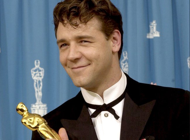 Happy birthday to Oscar winner Russell Crowe! 