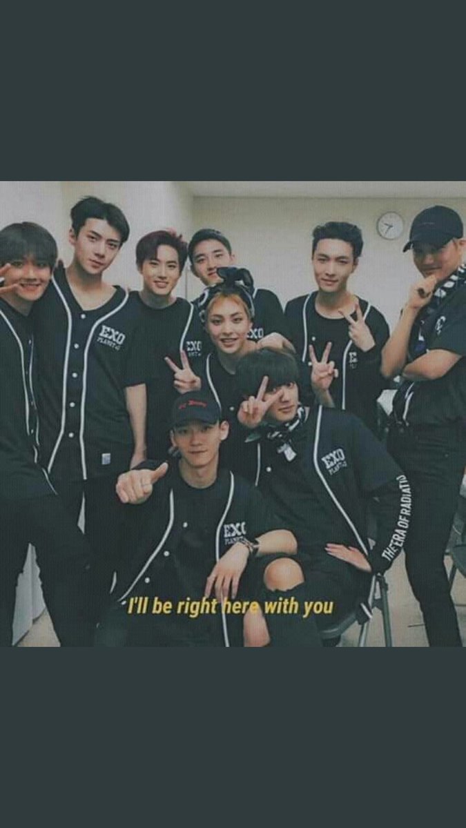ki_behen's tweet photo. #7YearsWithEXO 
#EXO https://t.co/Z5IuKUwaLk