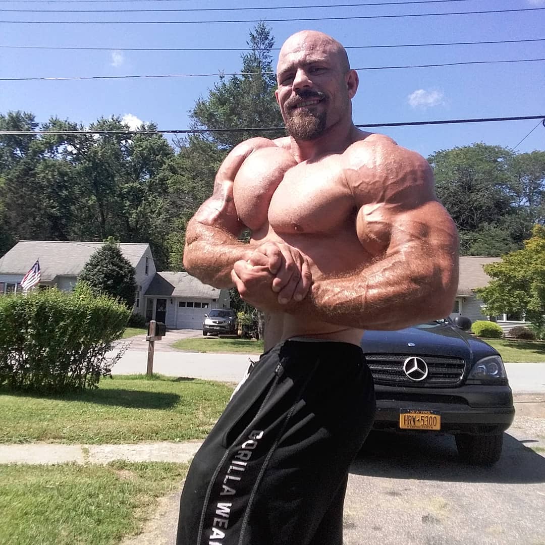 Muscle Lover en Twitter: "Justin Metrando from the #USA - See more: ht...