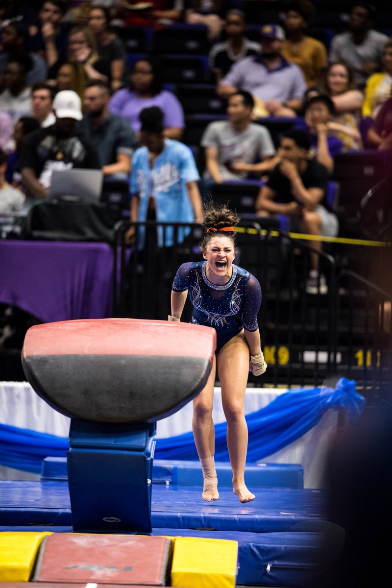 AuburnGym's tweet photo. 📸 Through the lens: 2019 NCAA Regional Championship

#WarEagle https://t.co/y5gJbCxxDU