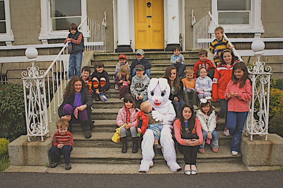 Muckross_PPU's tweet photo. Next Sunday 14th April @ 2pm - 

We are hosting an Easter egg hunt in the Muckross convent grounds

The last one to take place before the nuns move to their new homes

To reserve a spot please email us - muckrossppu@gmail@com #Muckross #Easter #Family #SchoolDays #StayInTouch https://t.co/dWP03lwg8E