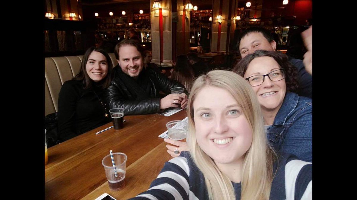 Completed REBT Intregative advanced diploma 2 at college of cognitive behavioural therapists after four years!!!
5 very happy people