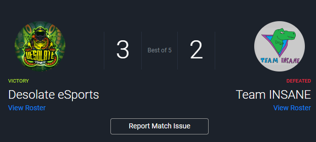 This weeks OD results! Second one was really tough for us, facing a 4.3k team. Ggs wp!