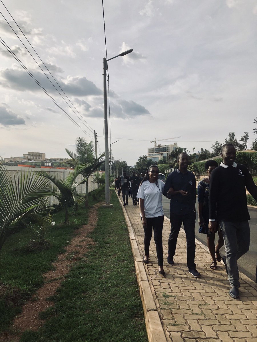 Today had been one of the most moving experiences of my life... #Rwanda, you have me x
Nicely done <a href="/KwibukaRwanda/">Kwibuka Rwanda</a> &amp; <a href="/PaulKagame/">Paul Kagame</a> #kwibuka25