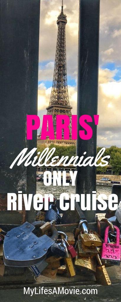 sylvie_b's tweet image. Just Pinned to PINWORTHY: TRAVEL : bit.ly/2UhJjRc #travel #tlpicks #travelblogger #travelguide Paris has its first ever Millennials-Only river cruise for adventurers ages 21-45! It's packed with exciting excursions and itineraries, plus has a fresh new look! Check it o…