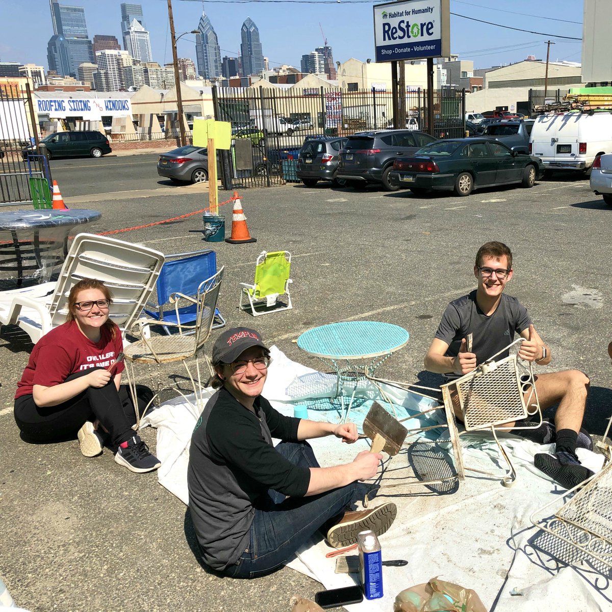 Temple U Habitat Templeuhabitat Twitter