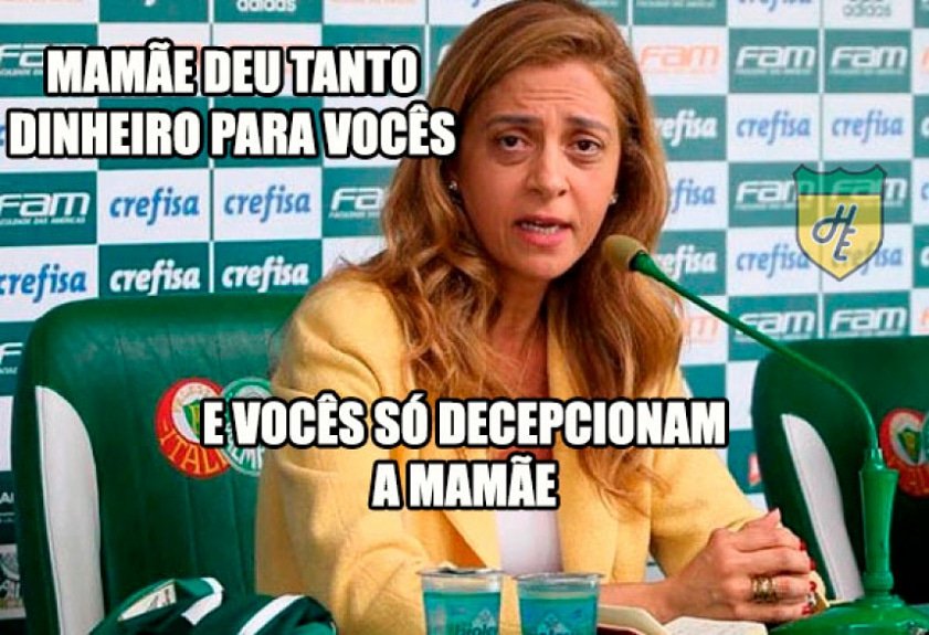 Piada renovada! Palmeiras é eliminado no Mundial de Clubes e vira alvo de  memes - Vale News 2.0