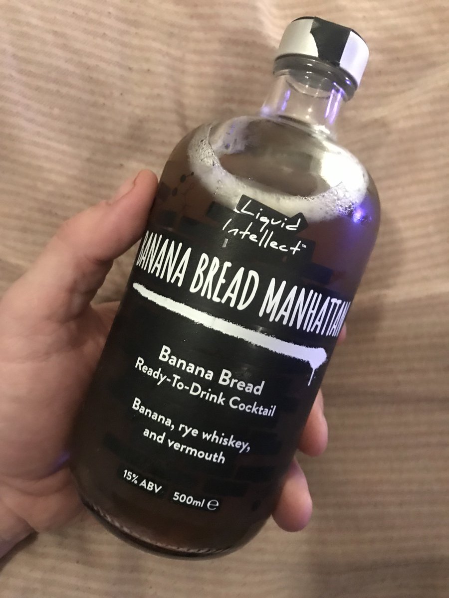 I have to make a statement about Eleanor’s new pre-mixed cocktails from <a href="/liquidintellect/">Liquid Intellect</a> This is my favourite, but they all ‘send it’ as easy cocktail madness while watching the latest episode of Victoria with <a href="/emmarussell77/">Emma Russell</a>