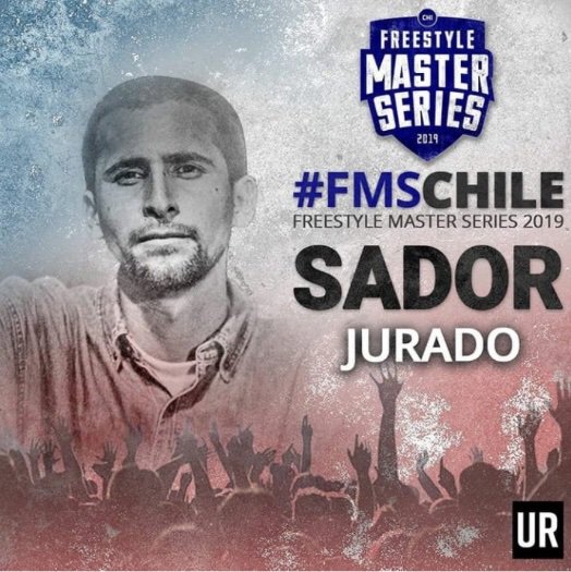 elestilolibre's tweet photo. #FMSSantiago🇨🇱
¡Presentación del jurado!
¡ @omegaelctm, #BLAZZT , #SADOR , @cristofebril y #SATUL suben al escenario! 💥
Sigue el minuto a minuto en: https://t.co/ZXjyQBBVXb https://t.co/0isU4tTBGa