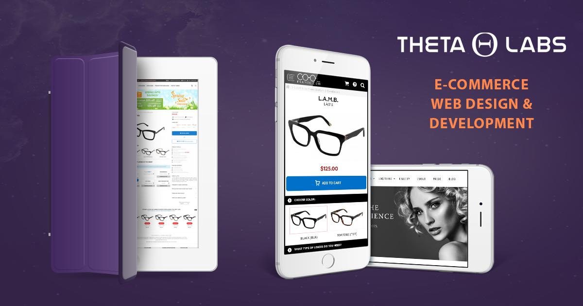 ThetaLabs_io's tweet image. Launch a new website in less than a month for as little as $750.

Let&apos;s get started! thetalabs.io