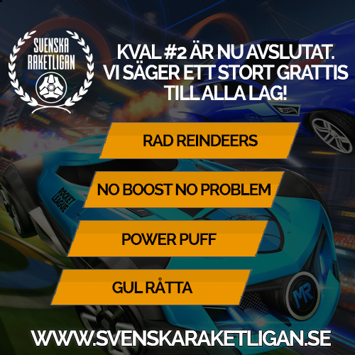 Svenska Raketligan tweet media