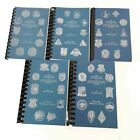 oneonlytrueblue's tweet image. US Airforce Pocket Shoulder Comprehensive Illustrated Guide Lot 5 Vol 1 2 3 4 5 #bookjoy $299.00 #usairforce #guideus #pocketguide j.mp/2I3R4Y5