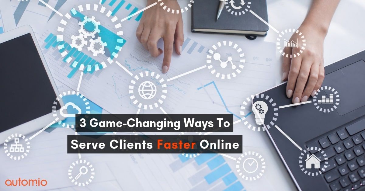 automio_bots's tweet image. 📢📢📢 Our new API is here! 📢📢📢 It lets you send the interview answers that your #legalbot collects to other software or processes. Find out the 3 ways you can serve your clients faster online today 👩‍💻 buff.ly/2CZh9UT #legalinnovation #legaltech #lawtech