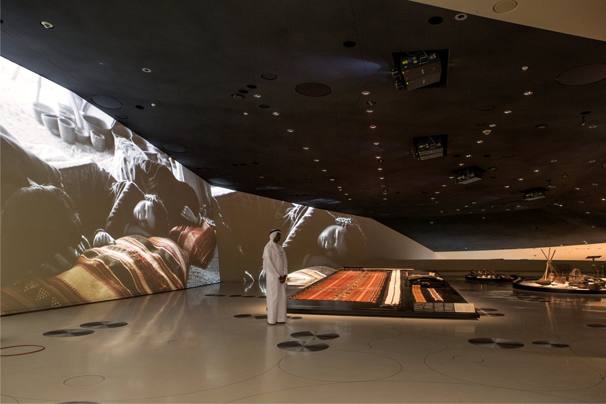 aasarchitecture's tweet photo. BEST of the WEEK: Opens the National Museum of Qatar by Ateliers Jean Nouvel
https://t.co/lhW6SbmqD9 #museum https://t.co/4rOFOxaBWo