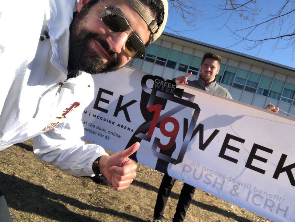 We are proud to announce that Central Michigan Greek life has raised $90,000 for <a href="/ICRHouse/">ICRHouse</a> and Parents United to Stop Hazing (PUSH)! Thank you to our sponsors and everyone who donated!