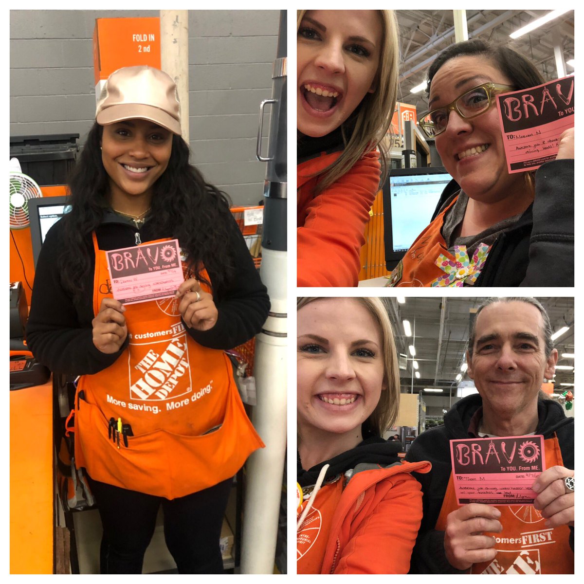 jessharrison__'s tweet photo. Our associates are on FIRE with leads this weekend!!! #weatherproofbusiness #4040rocks. @taylormyra_24 @CorporateLarry @RLM4040 @cayselahrman @JaySpencer0604 @FroFroAtDepot @lynn_youngs https://t.co/KVozczfD6K