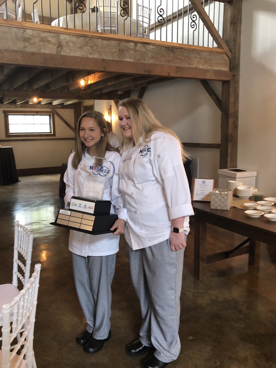Such fun, interesting foods here! Thankful for the NC Jr. Chef support from the <a href="/LesDamesNC/">Les Dames NC</a> fundraiser! My kids are having a blast meeting local Dames and chefs from the triangle!