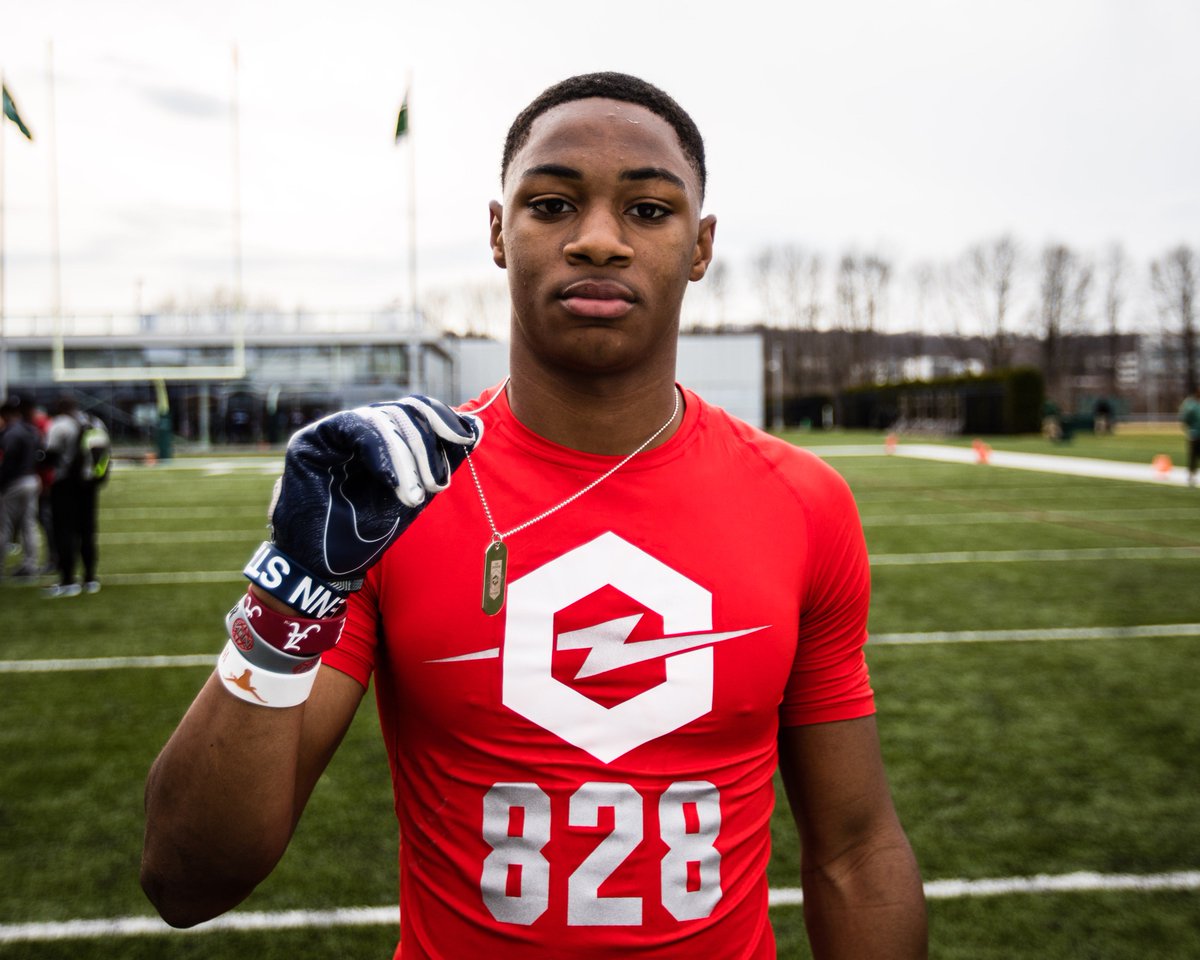 TheOpening's tweet photo. #TheOpening New Jersey

DB MVP
Tarheeb Still (@tarheebstill21_)
Timber Creek HS https://t.co/btYfk3vwzH