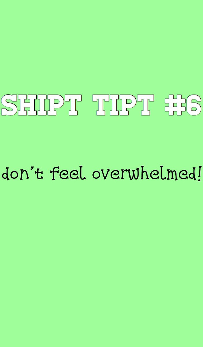ShiptTipts's tweet photo. next tip!!! don’t feel overwhelmed! this job is specifically so you can CHOOSE your schedule. don’t feel you HAVE to be doing a Shipt shop every minute of every day.
#shipttipts #shipt #shiptshopper https://t.co/GtKtL20EmU