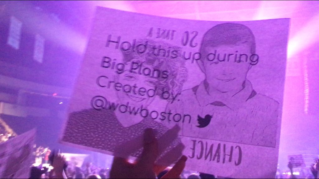wdwboston's tweet photo. it was perfect, thank you for making this possible https://t.co/vy9E9hWHy6