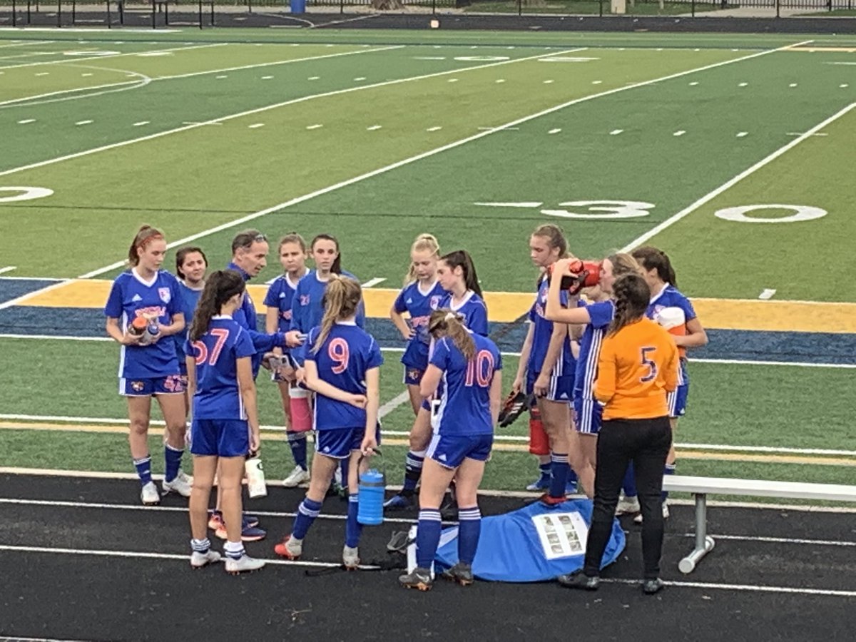 KHANorthRedG04's tweet photo. A commanding 5-0 GLC win over Indy Premier. #WCSAProud #WCSAStrong #teamfirst https://t.co/I0jdDkJt8O