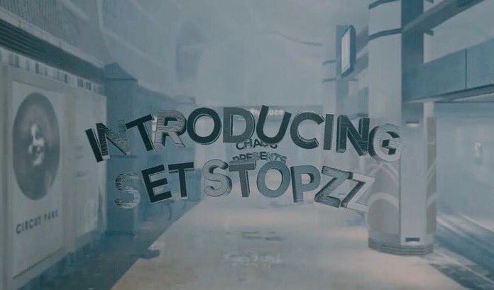 SetGaming's tweet image. Introducing Set Stopzz by Set Chaos!
youtu.be/JUb9zEPqay8