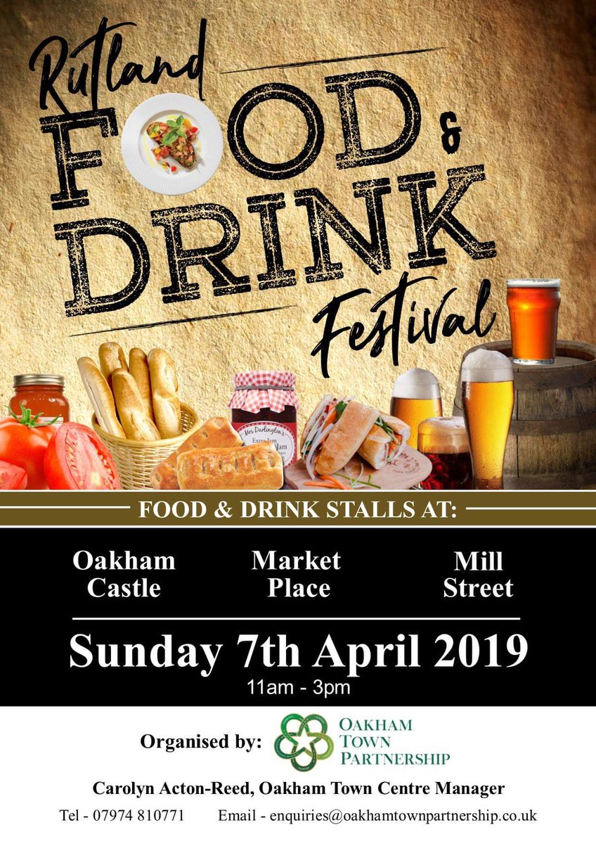 Rob Persani back on the radio for Monday morning from 6am. Some amazing things on in Stamford and Rutland over the past few days. Did you go to Legally Blonde, Spotlight, the Rutland Food &amp; Drink Festival or Tolethorpe Youth Drama? Or something else locally worth celebrating?