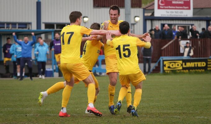 ChesterFCTV's tweet photo. 💛 Match highlights of our five goal thriller will be live on the #ChesterFCTV YouTube channel from midnight!

@ChesterFC @BuyCleverStuff #UTS https://t.co/VD8FhF8LfA