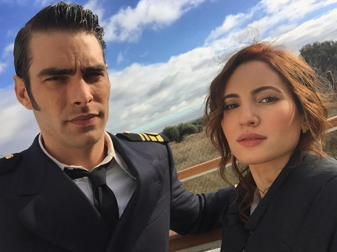 Ivana Baquero Fan On Twitter Press Photos Video Alta Mar High Seas Photos Interview Https T Co O6lyisn4ek Ivanabaquero Altamar Highseas Ivanabaquero Https T Co Hax7kduu3z