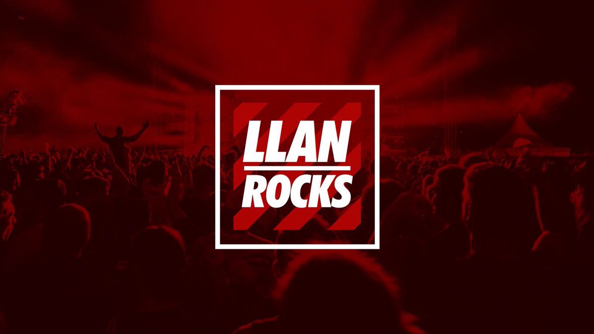 Llan Rocks is back in 2019!!!!! 🎤👏🏻🍻

Llan Rocks is a family friendly music festival bringing you live bands playing great music, food stalls and cold beer!