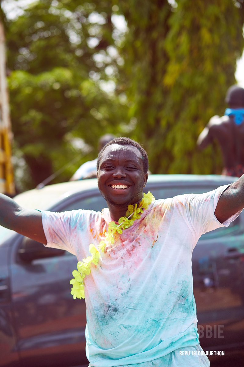 robbie_danso's tweet photo. #RepuHallweek19 was massive. Here to bring you amazing shots of the Experience. Tag them if you know them. Letโs start with Colourthon.
A thread. https://t.co/ng2xz9wqtO