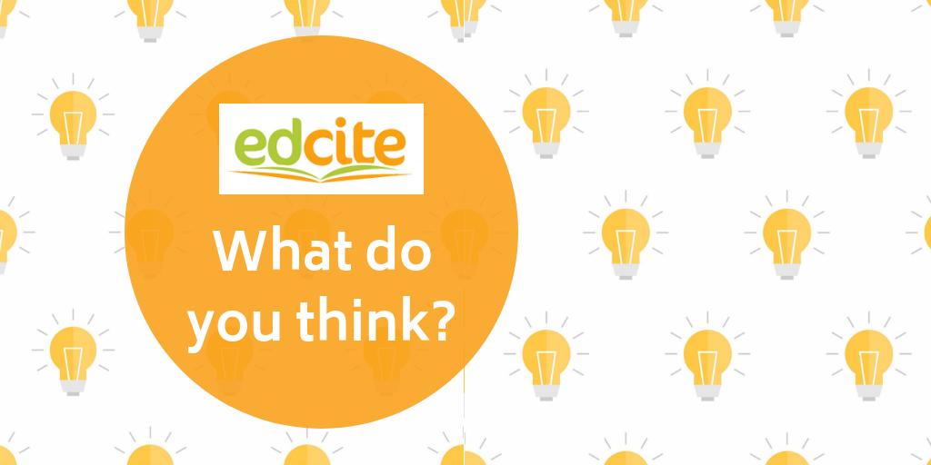 EdciteTeam's tweet image. This video is about a  school that is striving to help students feel secure and nurtured: edutopia.org/video/making-s…. How do you help students feel supported?  #whatisschool #sunchat