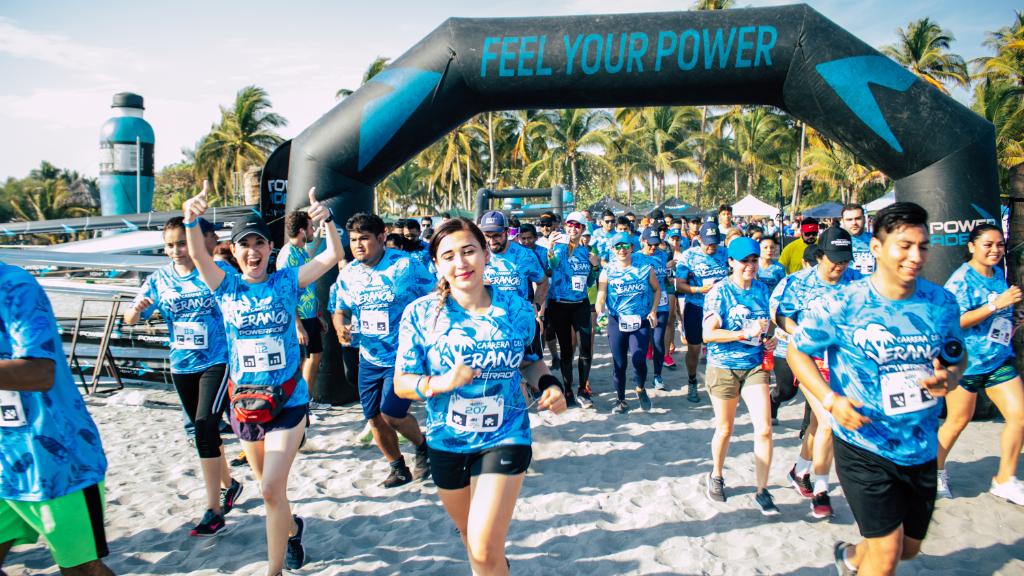 Powerade El Salvador tweet media