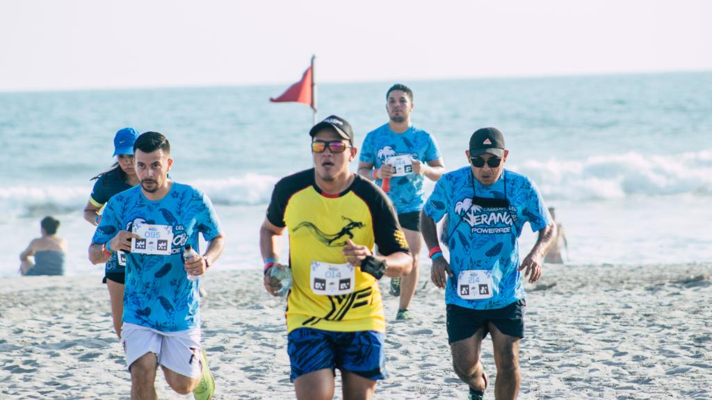 Powerade El Salvador tweet media