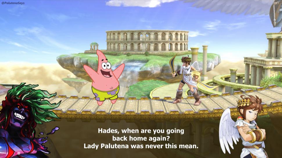Palutena's Guidance (@palutenasays) on Twitter photo 