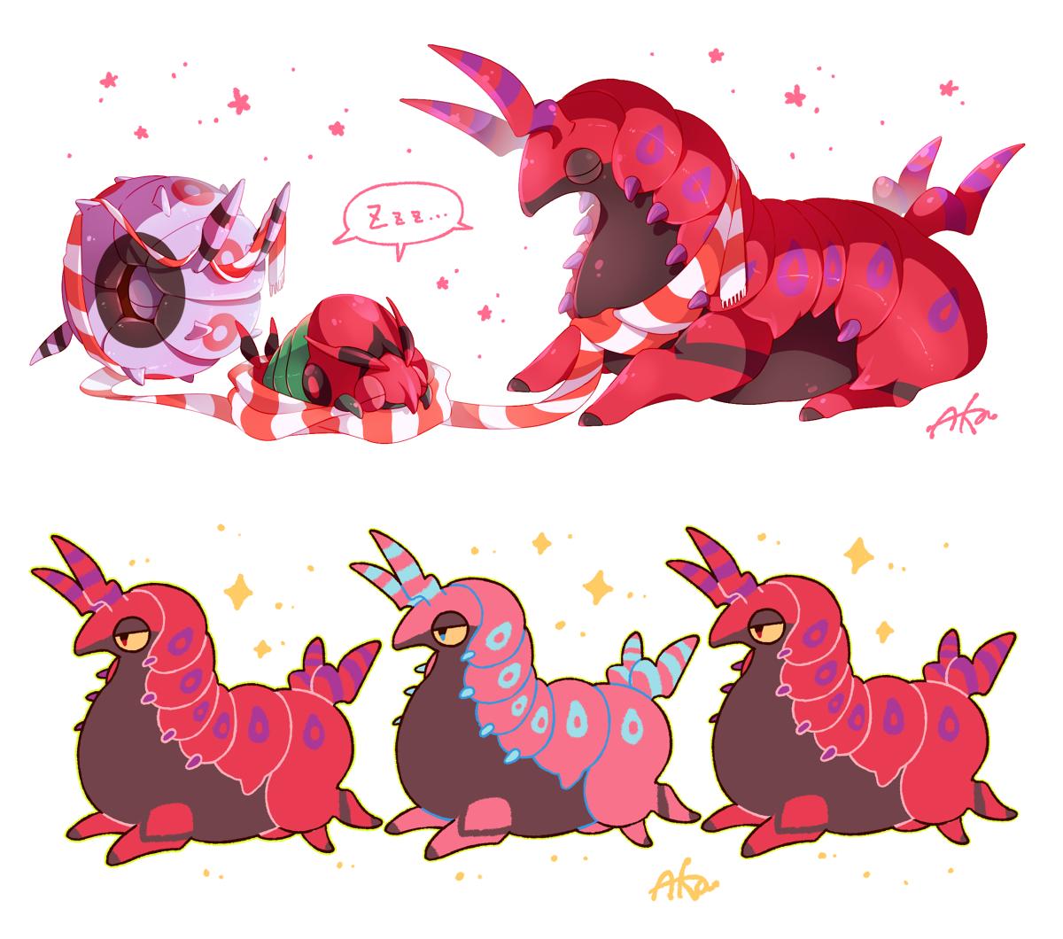Missaka 紅 在 Twitter 上 ペンドラー Scolipede Is My Fav Pokemon ペンドラー ポケモン Scolipede Pokemon T Co Laljhdutqi Twitter