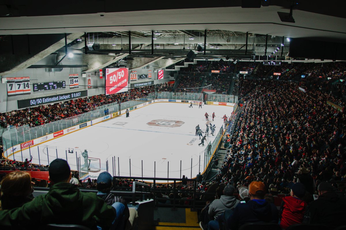 Ottawa 67’s tweet media