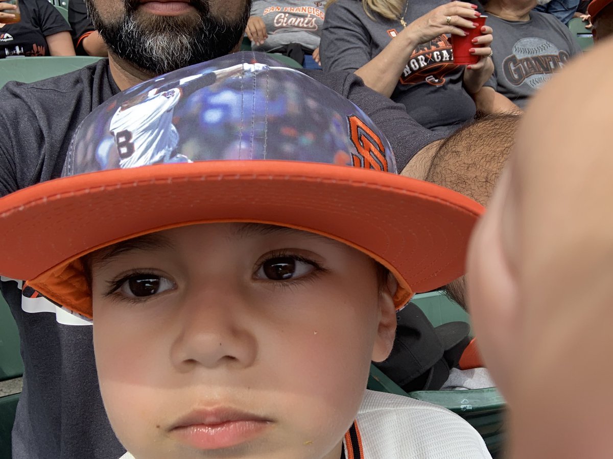 jerhern11's tweet photo. #SFGiants https://t.co/l7EFpil1qI