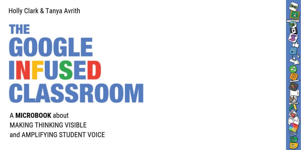 Introducing The Google Infused Classroom Microbook: a new concept for learning. 

bit.ly/2UuiOff

#BringCreativity