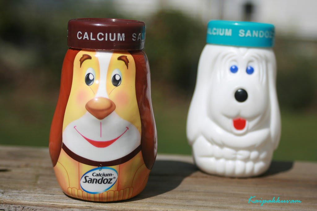 Calcium Sandoz!