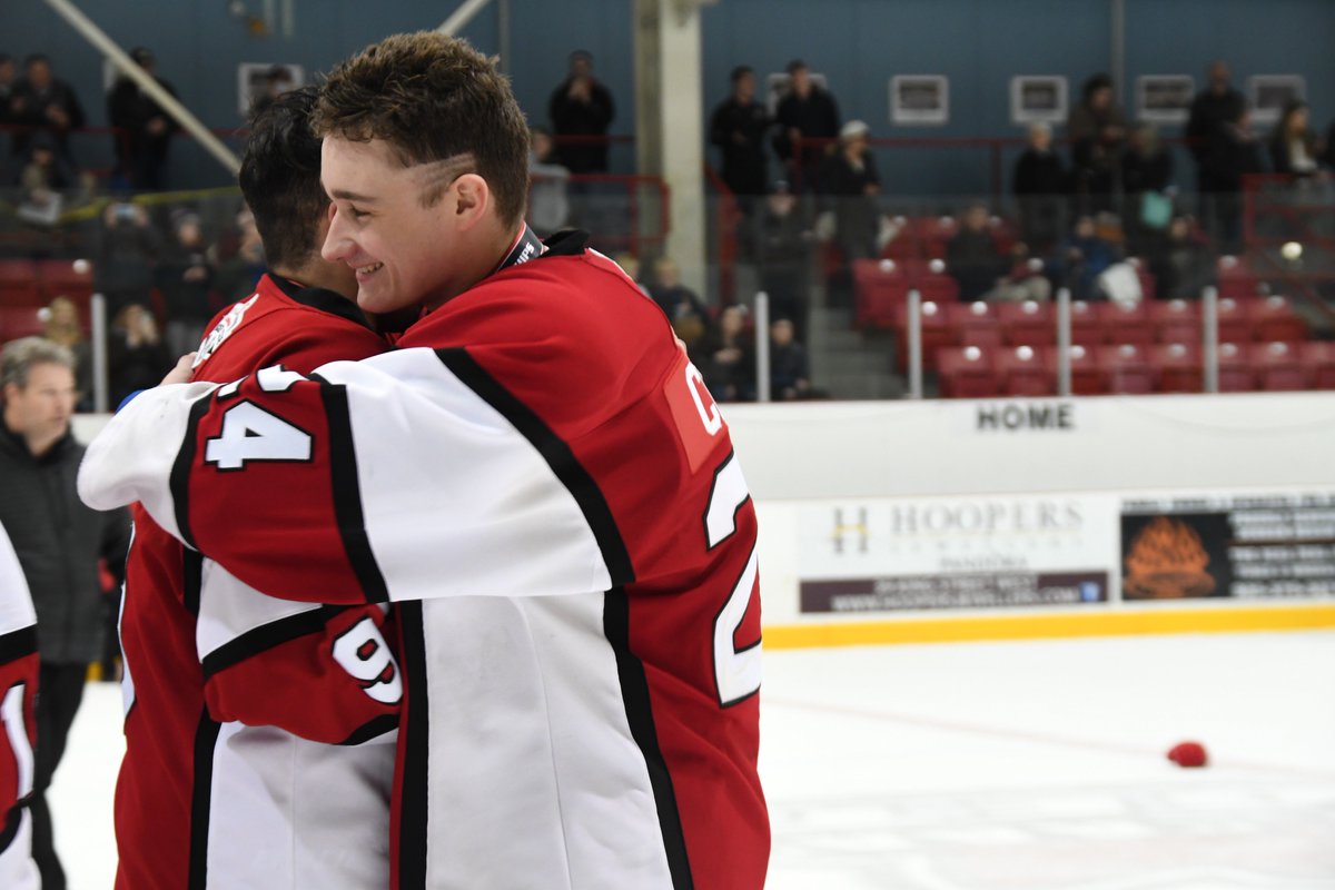 Ontario Hockey Championships tweet media