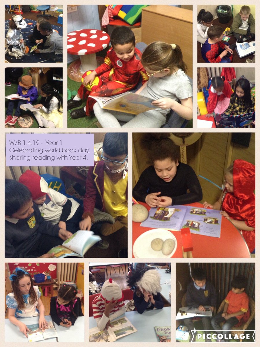 #WorldBookDay #shareastory