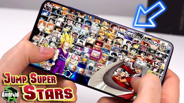 Salas Android Jump Super Stars V1 1 0 Apk Bleach Vs Naruto Mod Mugen Con Mas De 160 Personajes Sin Emulador T Co Durug5xtit T Co Usutjp0vlq